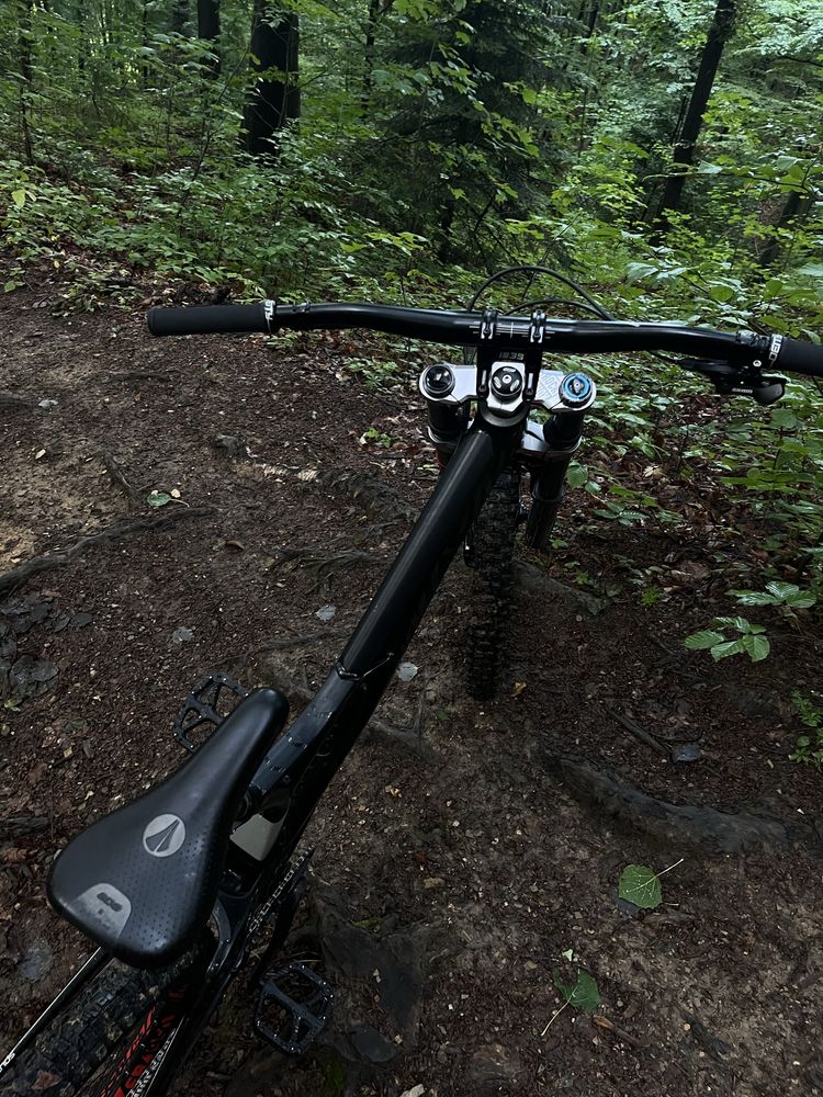 Двопідвіс Devinci Wilson 29 S 2020 dh fr enduro slopedh