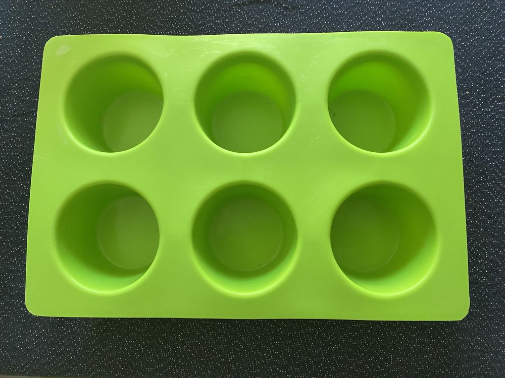 Moldes de silicone