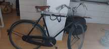 Bicicleta Pasteleira Antiga