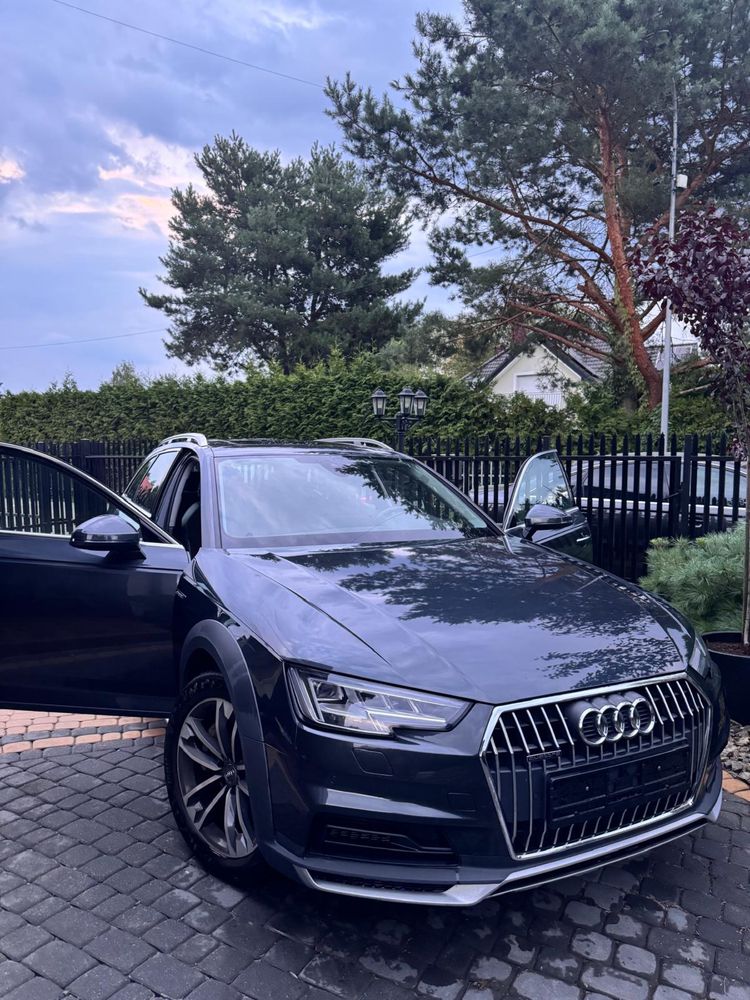 Audi A4 Allroad 3.0 Bang Olufsen FUL- Opcja