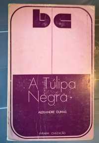 A Tulipa Negra  (Alexandre Dumas)