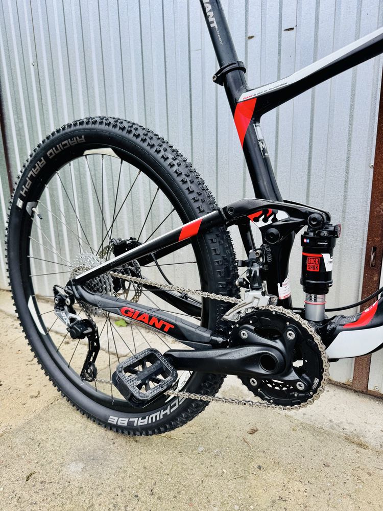 Rower Górski Giant Anthem Full Suspension 27,5” rama M WYSYŁKA!!!