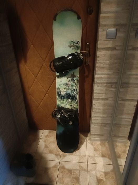 Deska snowboardowa