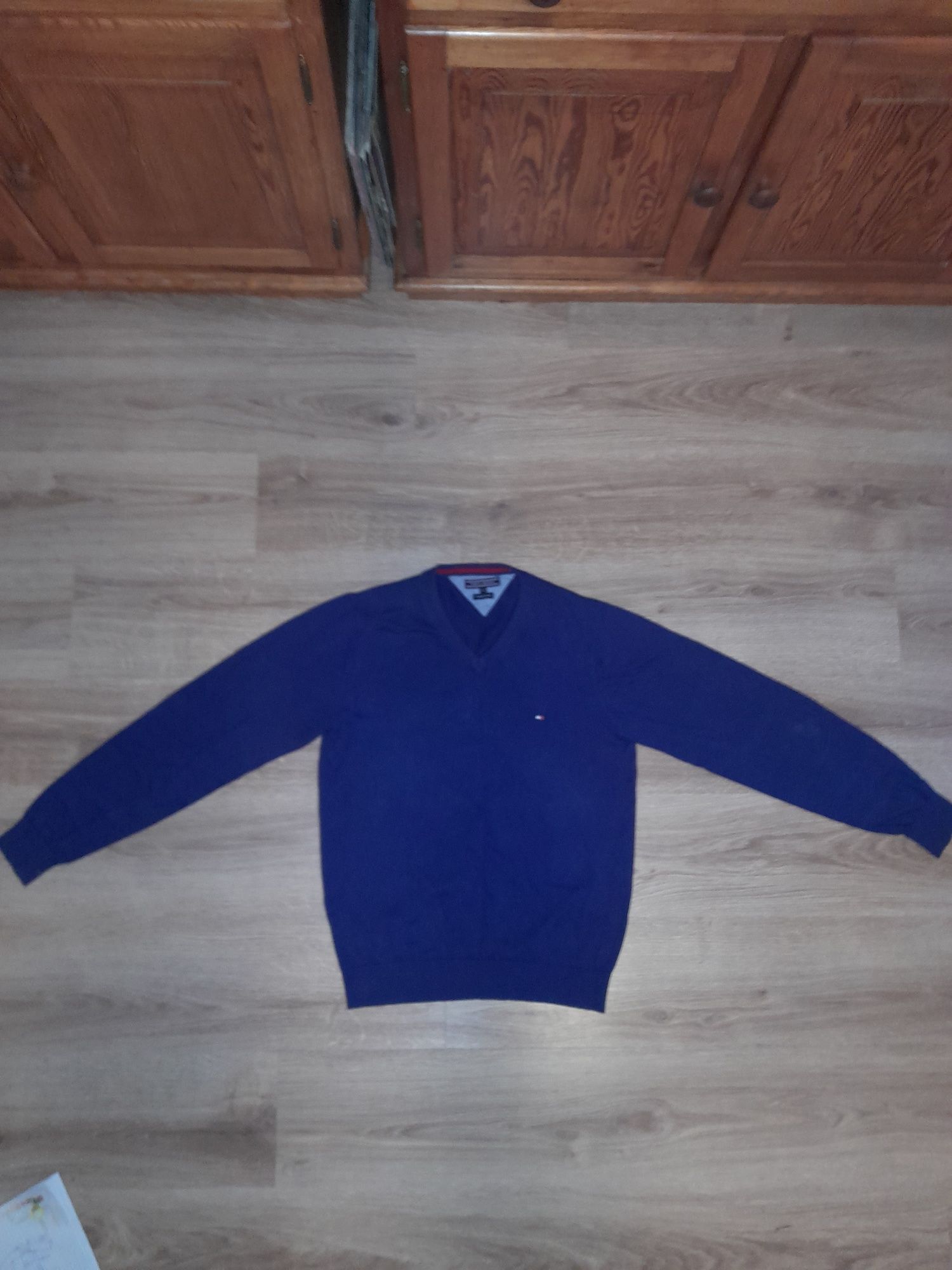 Tommy Hilfiger sweter rozmiar L