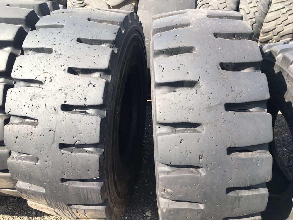 Opona rolnicza 20.5 r25 Trelleborg