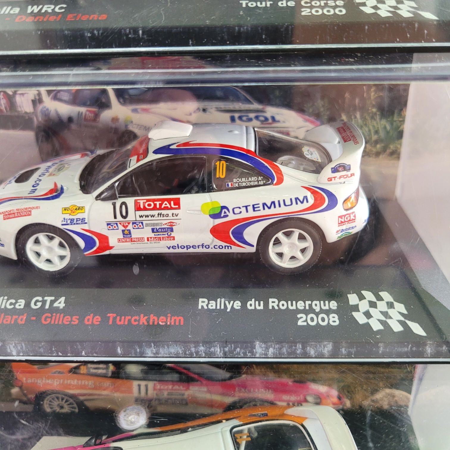 Toyota Corolla WRC