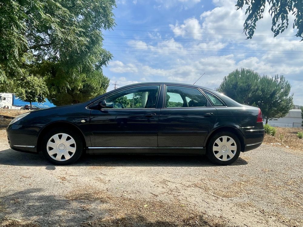 Citroën C5 1.6 HDI Exclusive