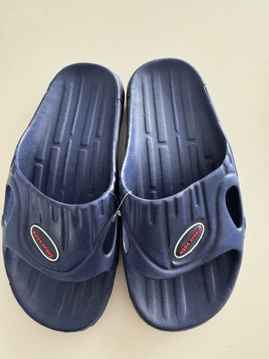 Klapki basenowe dziecięce