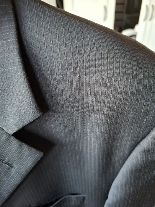 Fato cerimónia homem