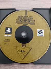 Gra na playtation 1. Yu-Gi-Oh! Forbidden Memories PlayStation (PSX)