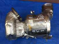MERCEDES E W213 LIFT / A6541405401  / DPF FAP ADBlue Filtr Cząstek Stałych Katalizator /  A6541402003 / 2023r
