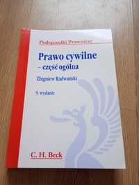 Prawo cywilne -część ogólna