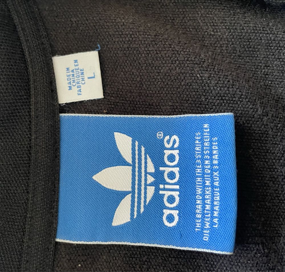 Олимпийка Adidas