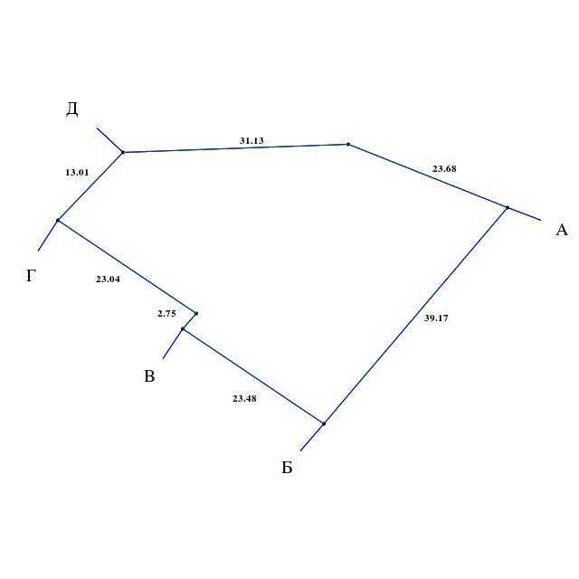 Продаж ділянки 38сот під забудову. Електрика поруч. Біля лісу. ID:732