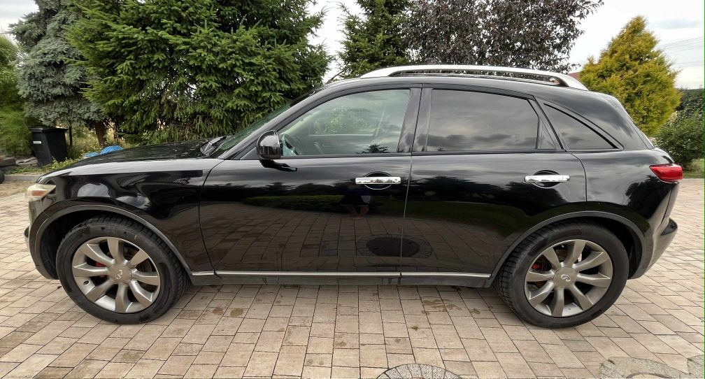 Infiniti FX 35 Gaz