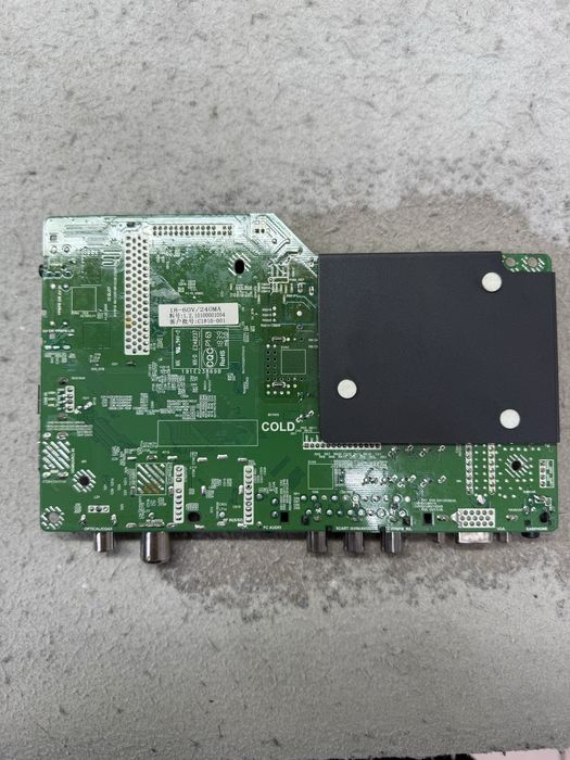 Материнская плата TP.MS3663S.PA671