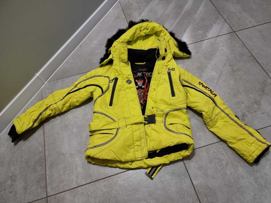 Жіноча зимова куртка Sportalm