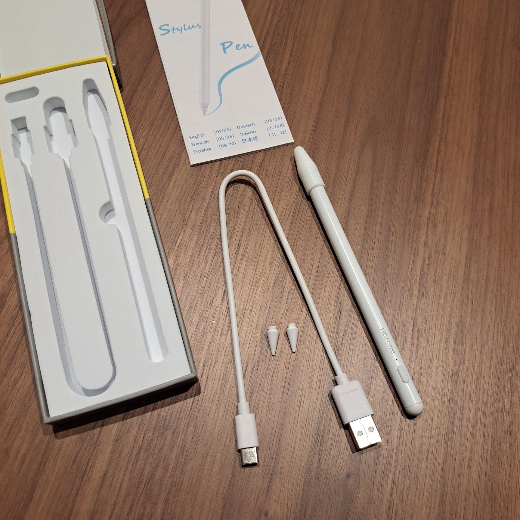Caneta Stylus Hommie (2°geração)