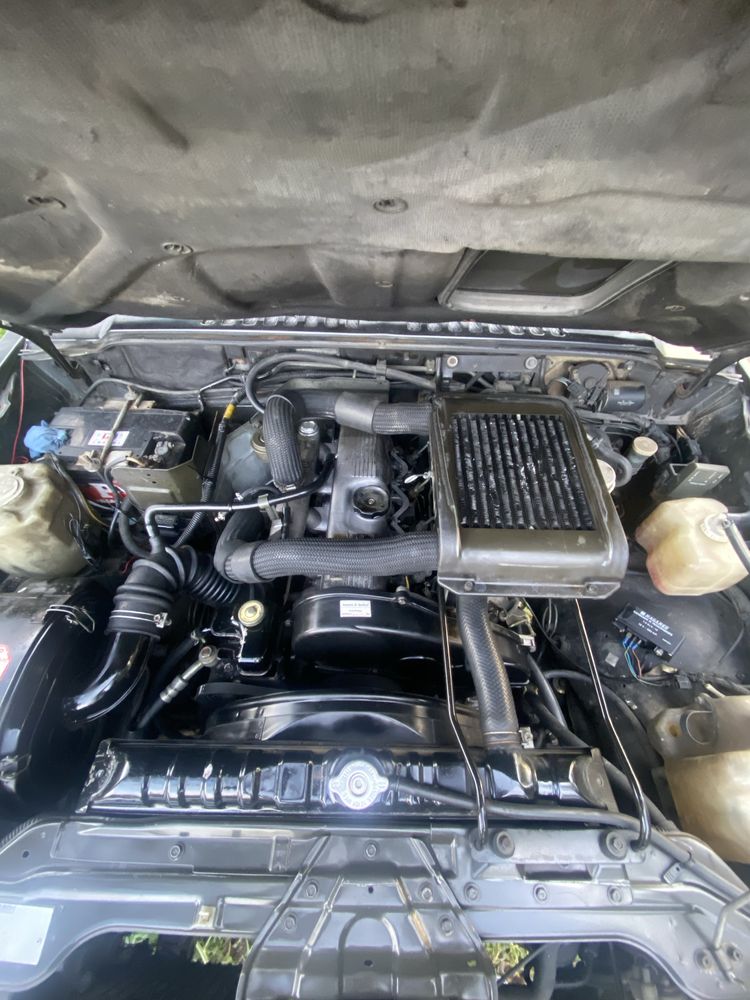Pajero mk1 2.5td VIP