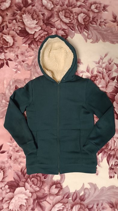 Капюшонка зима женская р. S