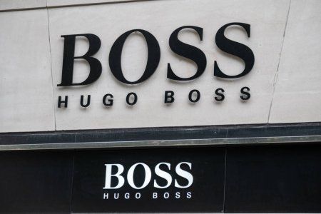 Рубашка Hugo Boss (Германия) р.L