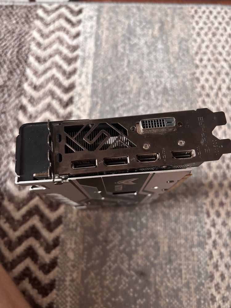 Sapphire RX570 8Gb Nitro+
