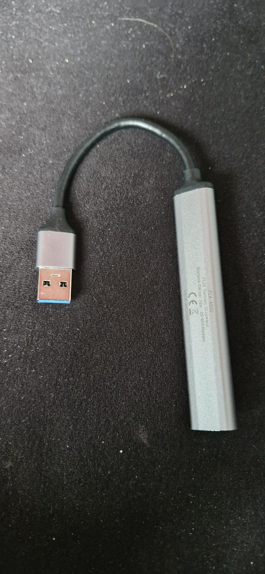 Rozgałęźnik USB 3.0 HUB