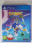 Sonic Colours Ultimate /  Gra PS4 / Sprzedaż gier / Metro Służew / WWA