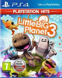 Little Big Planet 3 Playstation Hits PS4