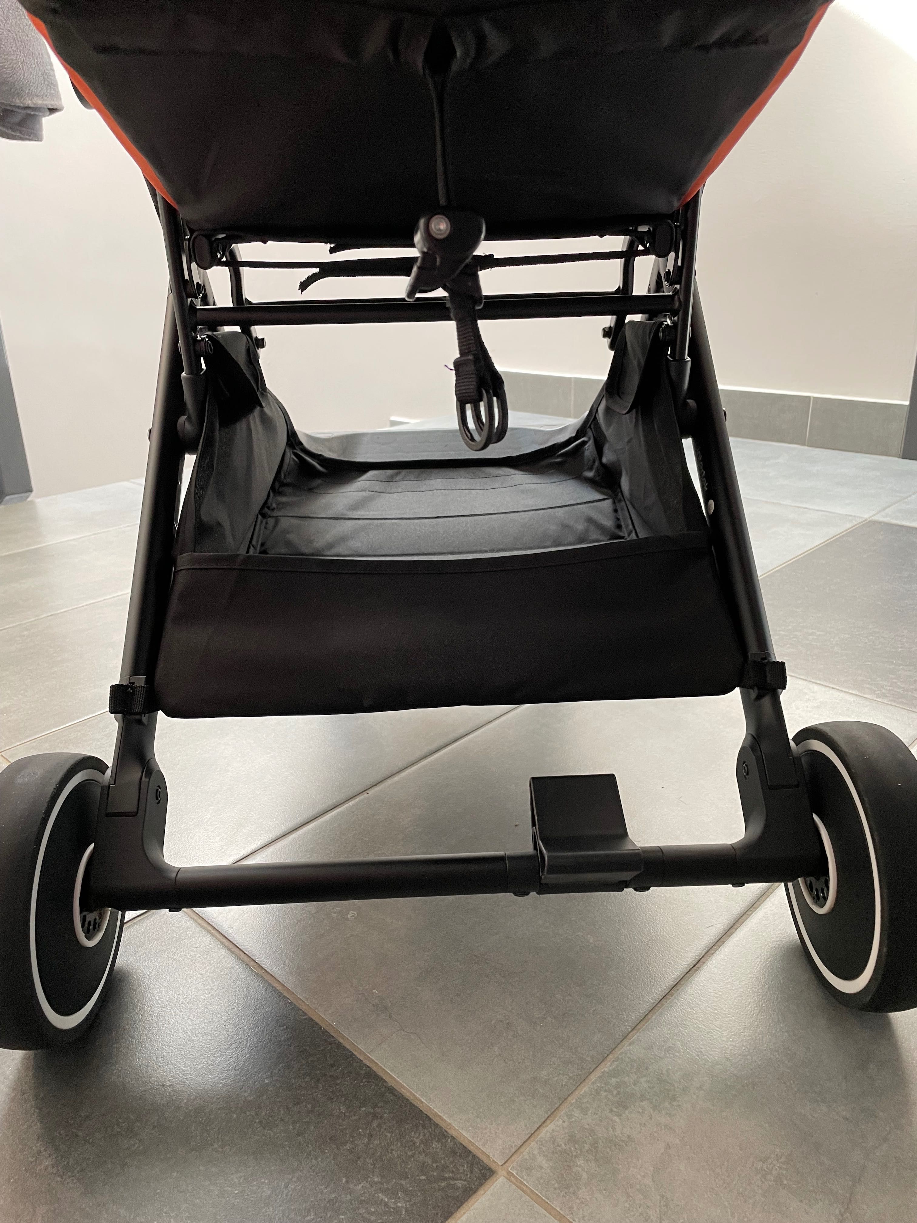 Wózek Anex Air-X