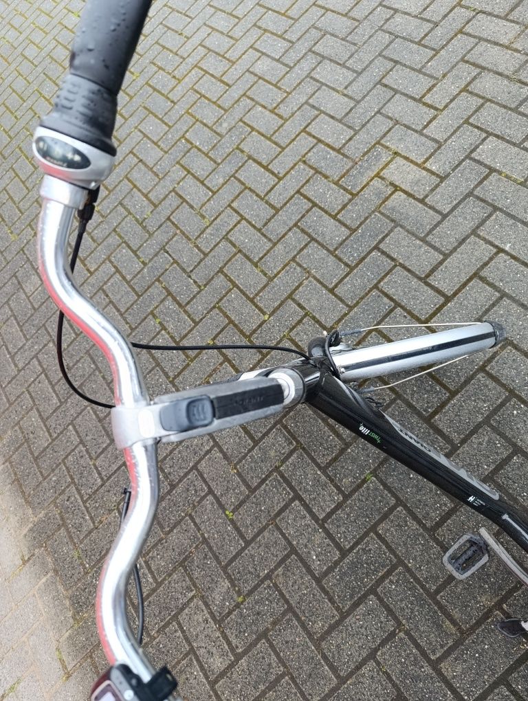 Rower elektryczny holenderski Giant