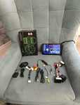 Radio Android 12 Audi A3 8P 9cali Navi Wi-Fi GPS Carplay