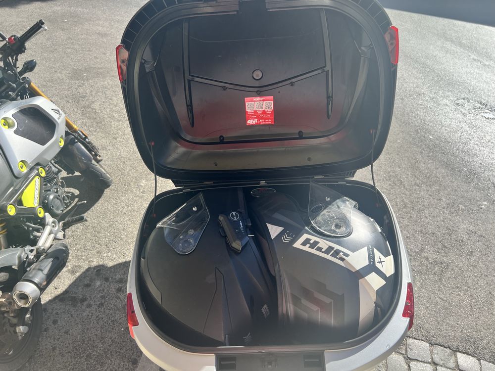 Yamaha Tracer 9 — 2023