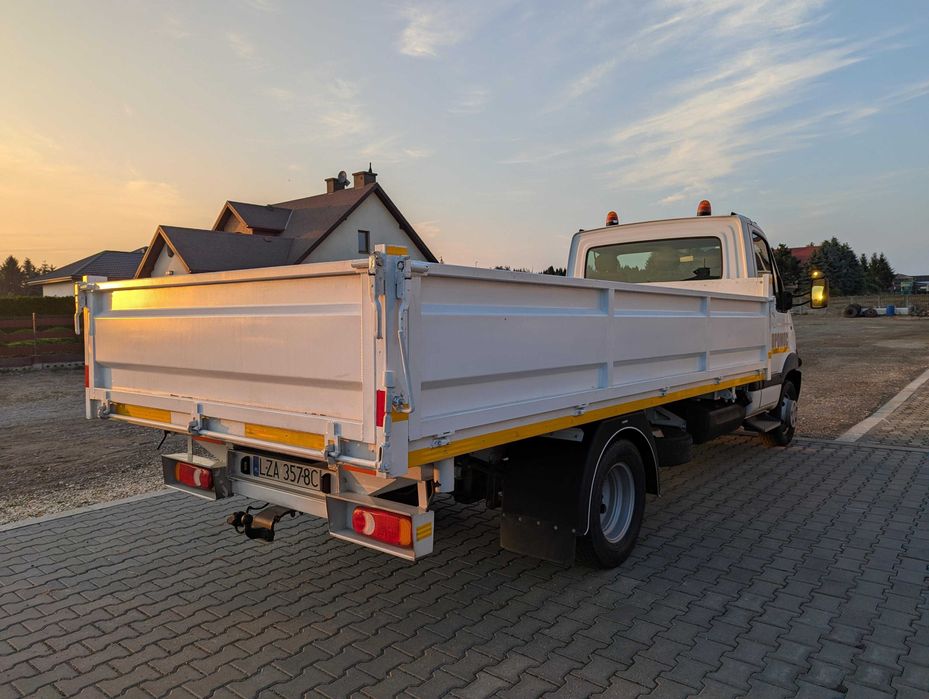 Renault Mascott 150 Wywrotka 3-stronna DMC 6,5t Pomoc Drogowa