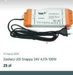 Zasilacz LED SNAPPY SE 100-24VL