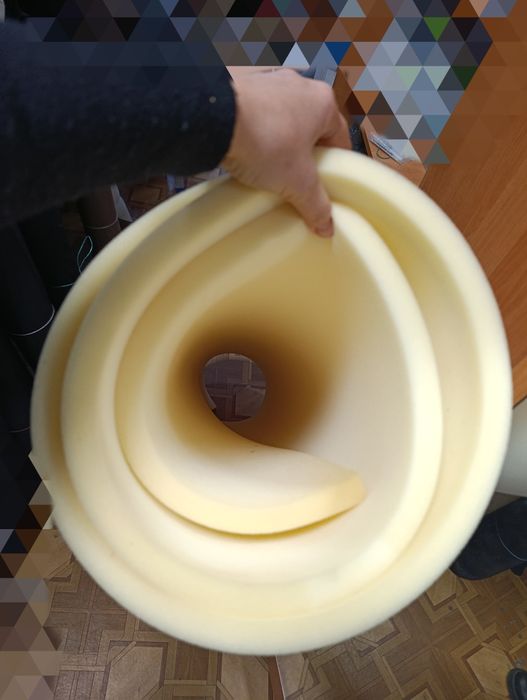 Поролон 2 см листовий меблевий галантерейний