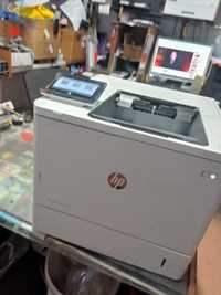 Принтер HP M611 не робочий