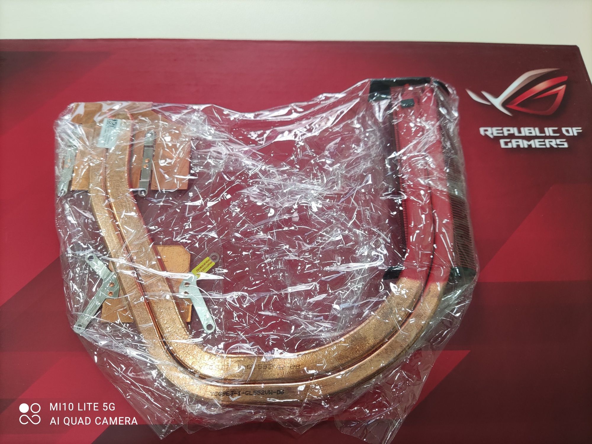 ASUS GL552V peças