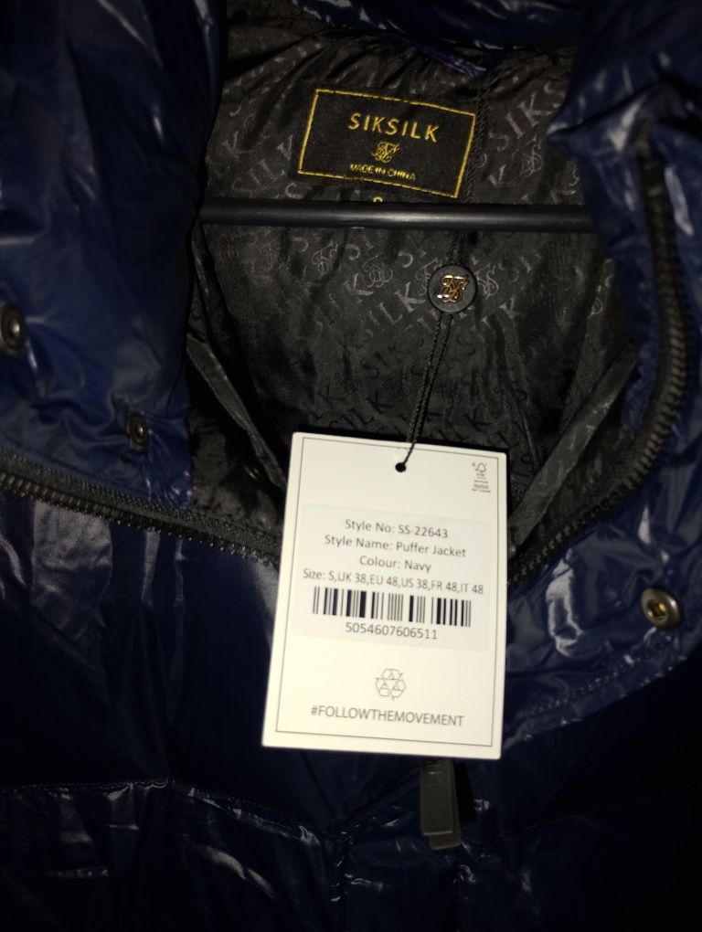 Kurtka zimowa Siksilk