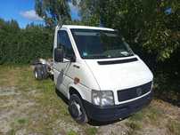 VW LT-46 Rama 2.5 TDI 2003 ROK