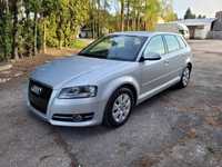 Audi A3 1.6 TDI 105KM 5drzwi Klimatronik Super Stan!!!