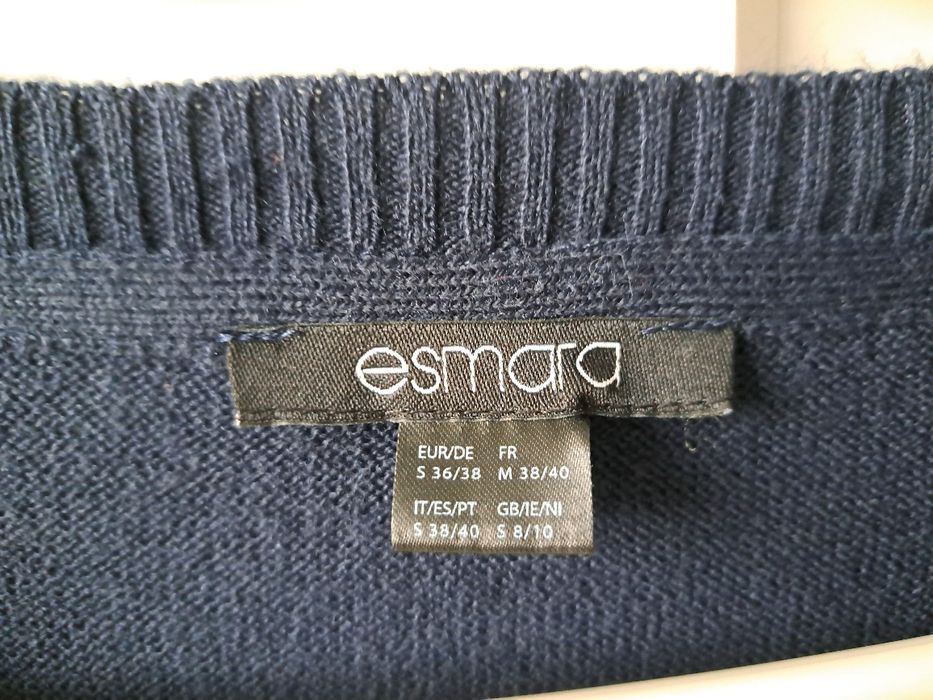 Tunika świąteczna marki Esmara roz S/36/8