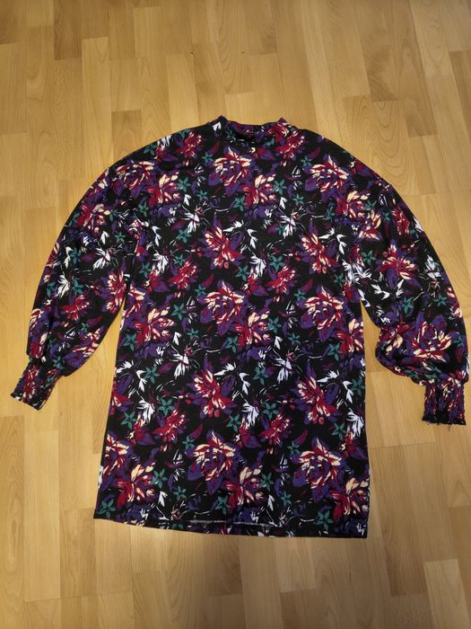 Zara krótka sukienka S