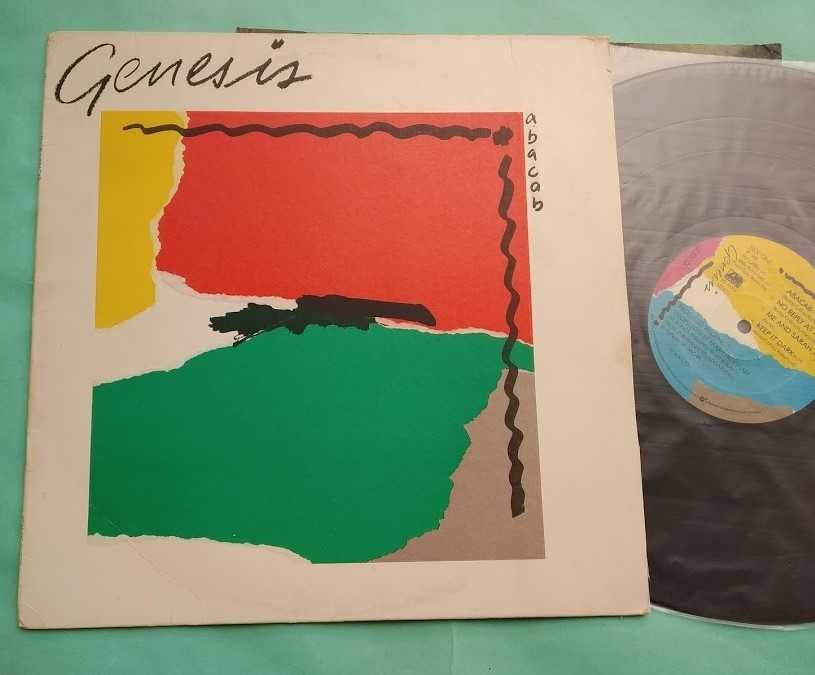 Genesis - фірмові пластинки