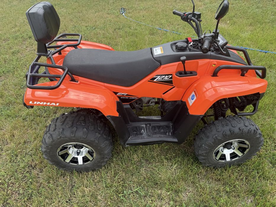 Квадроцикл Linhai Z210