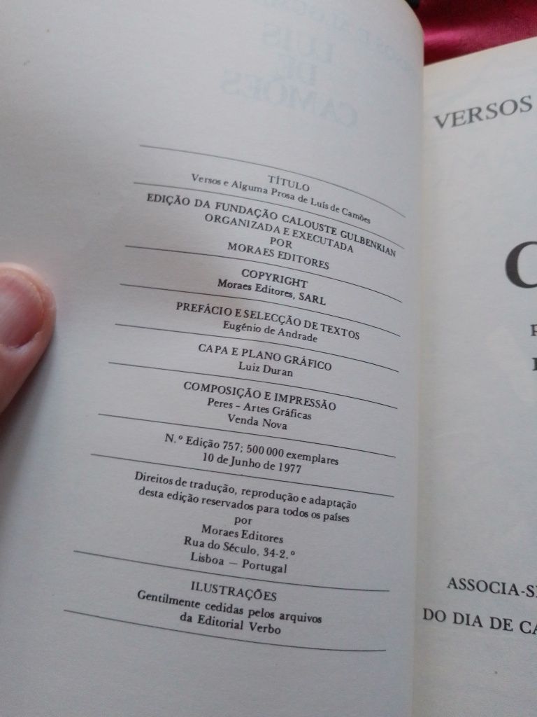 Viva Portugal/Camoes-Os Lusíadas-d'Aguiar-Aviz-2ªEd-8E-CBébe2EDesde2E