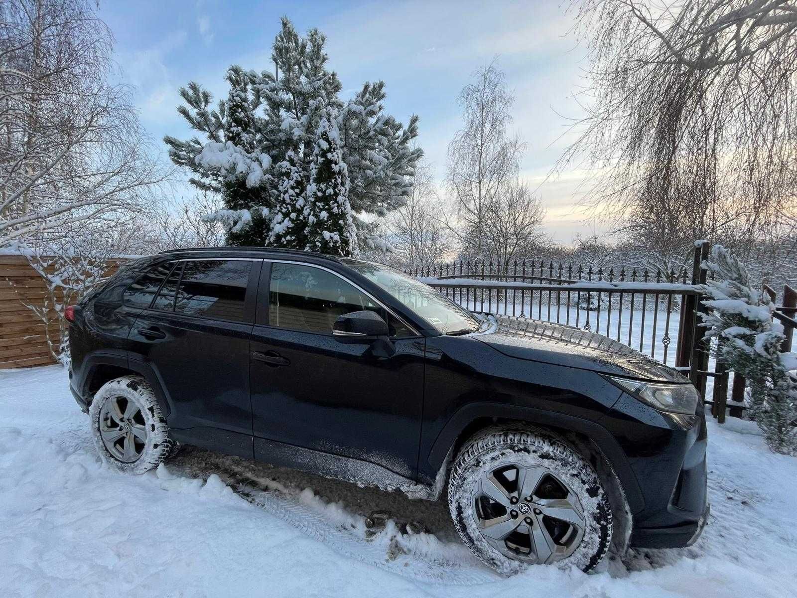 rav 4 TOYOTA 2019
