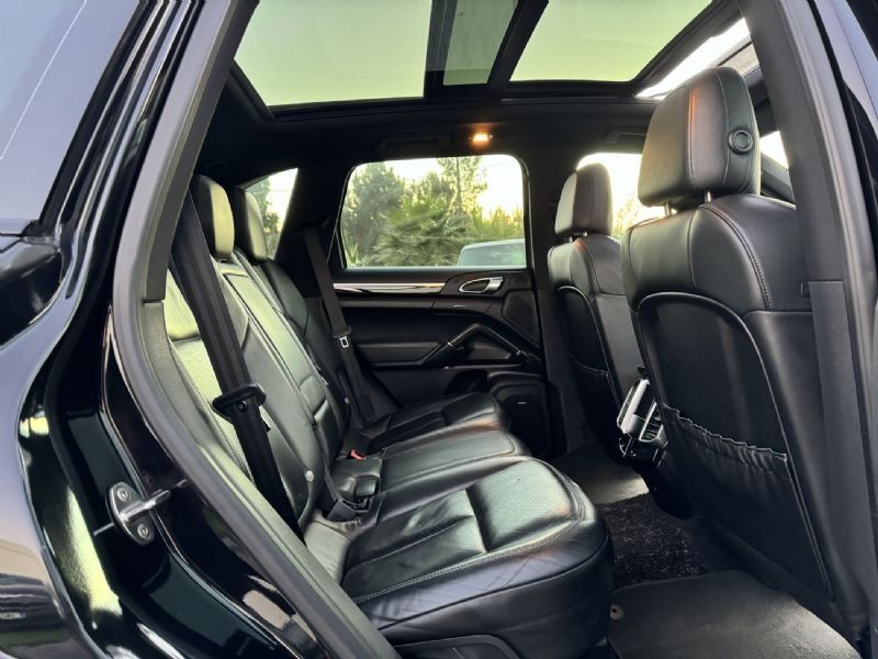 Porsche Cayenne S