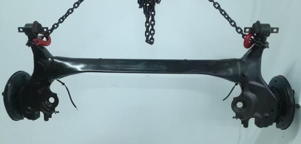 Eixo traseiro discos MITSUBISHI Colt VI (Z3_A, Z2_A)