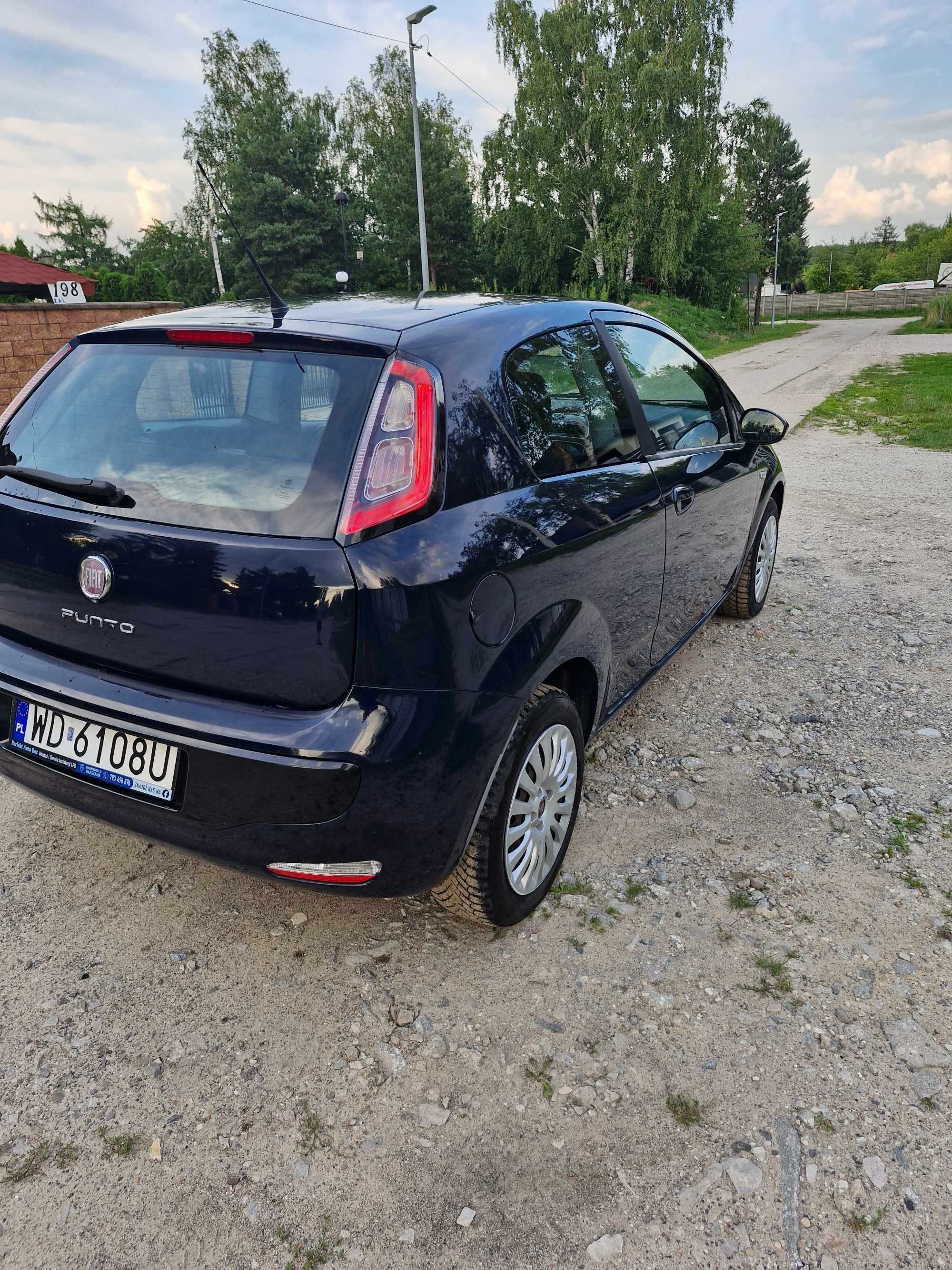 Sprzedam Fiat Punto Evo